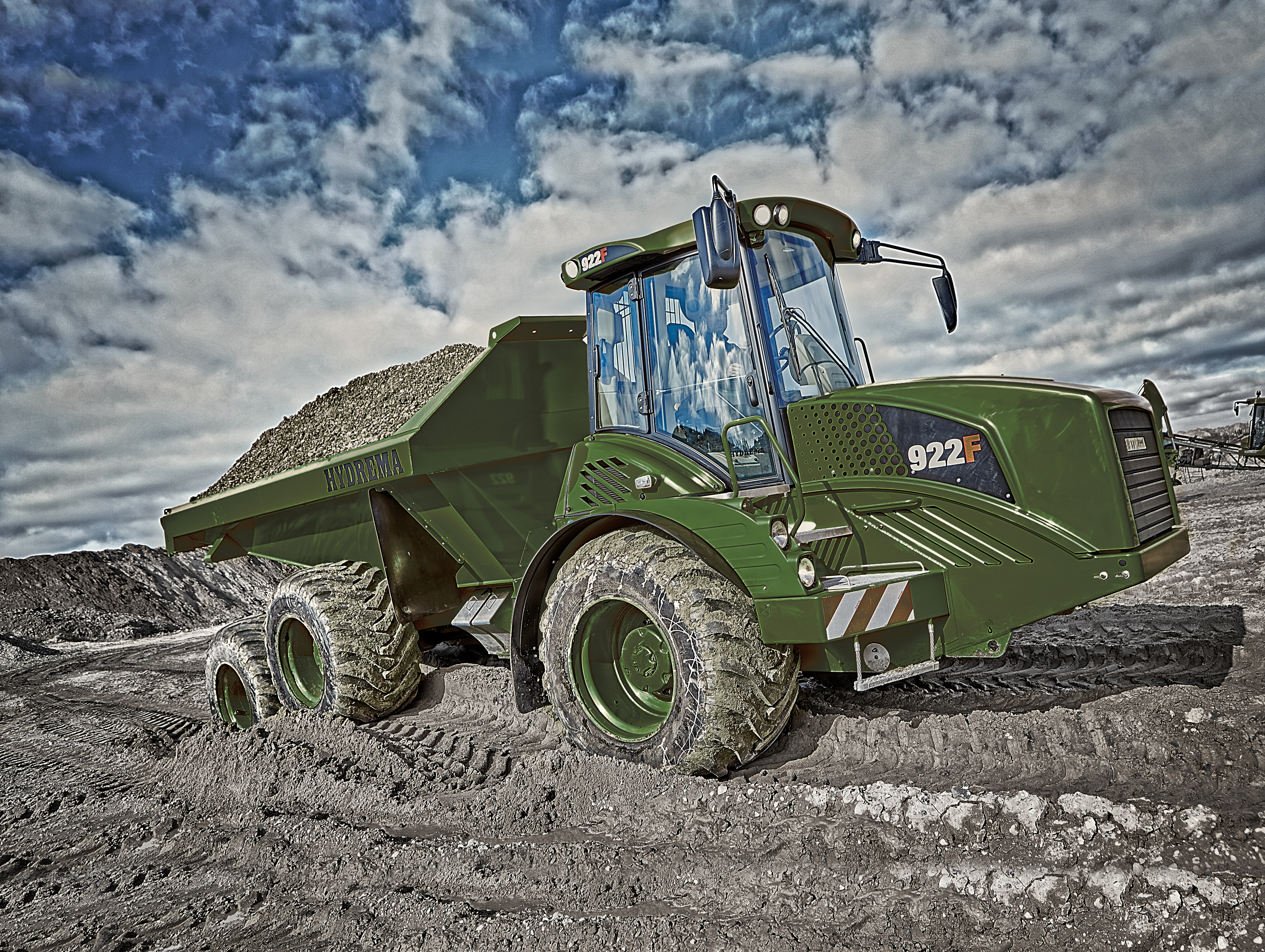 HD15 C5B0433 922F CRAWL PE Defencegreen