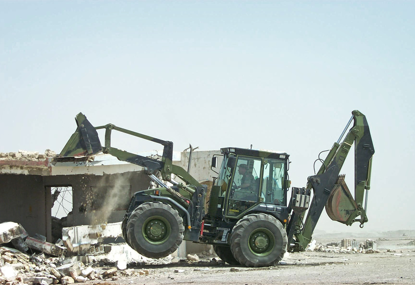 Rendegraver Irak 2022 Hjemmeside